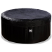 Спа бассейн  EXIT Classic 165 x 65 см чорного кольору  - фото №3